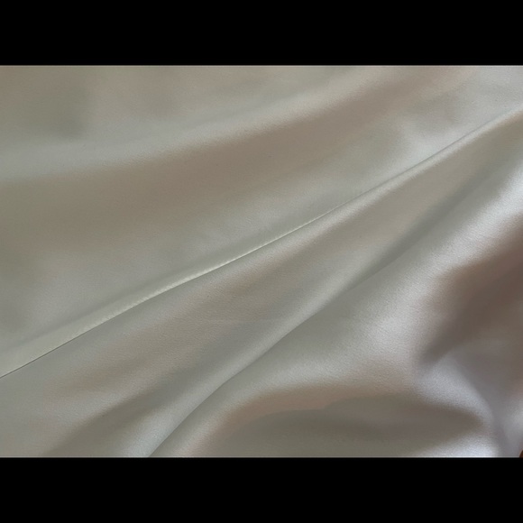 White slip dress - Picture 4 of 6